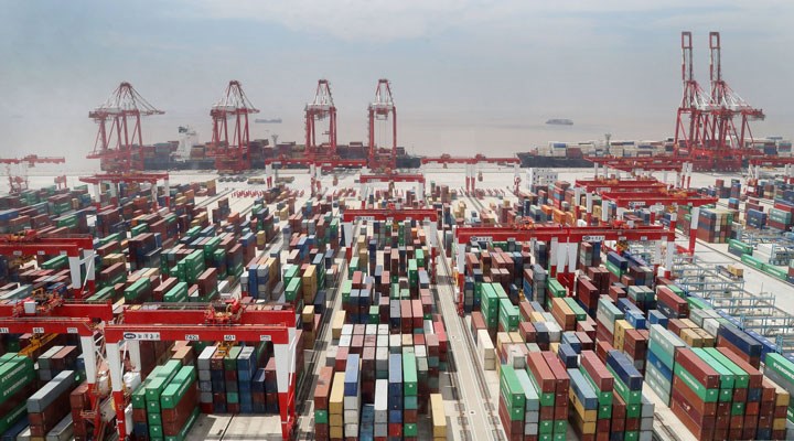 Dış ticaret açığı yıllık bazda yüzde 147 arttı!