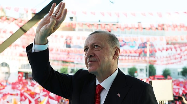 Erdoğan'dan Gülşen mesajı: Sinsi emellerini gerçekleştirmeye çalışıyorlar