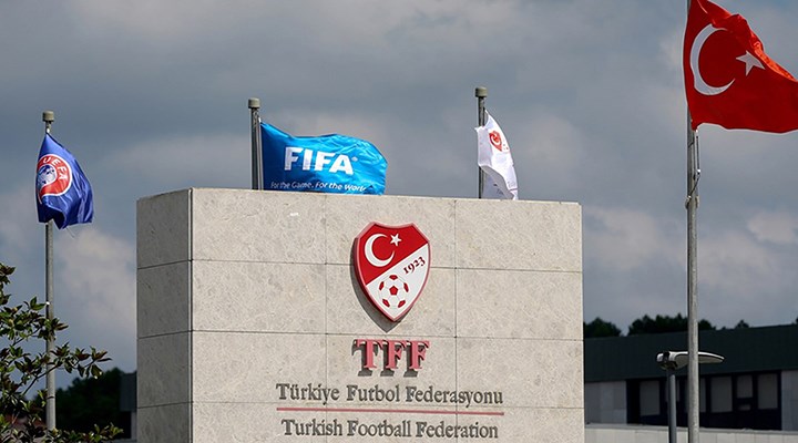 Türkiye Futbol Federasyonunun yeni kurul üyeleri belirlendi