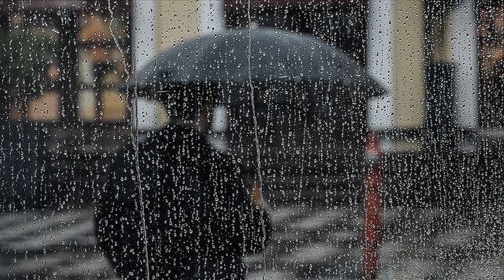 AFAD’dan 10 valiliğe ve yurttaşlara kuvvetli yağış uyarısı: Teyakkuza geçerek tedbir alın