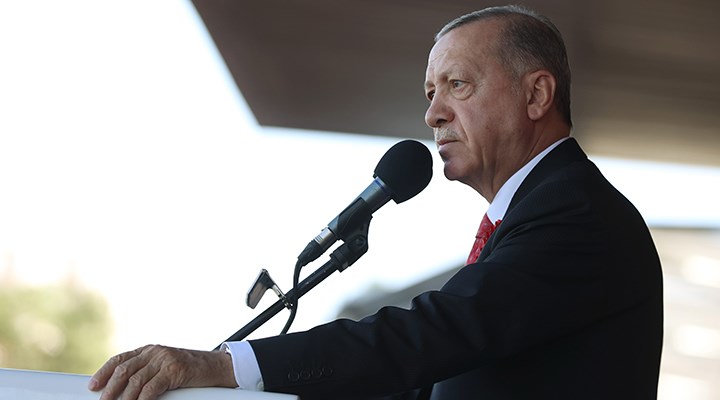 Erdoğan: En büyük sıkıntı yaşadığımız hayat pahalılığı meselesidir