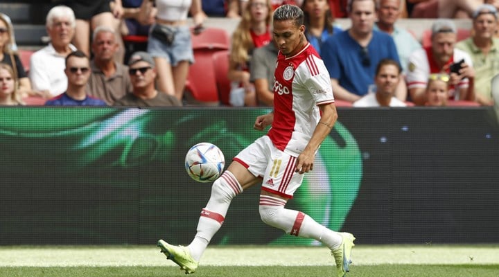 Manchester United, Antony için Ajax'la anlaştı: Bonservis bedeli belli oldu