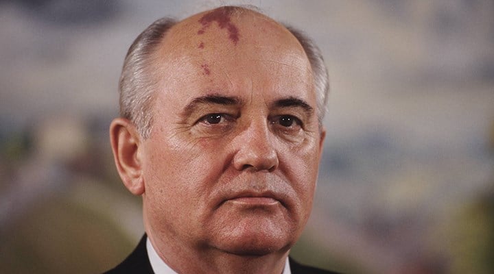 ABD'den Gorbaçov için övgü dolu taziye mesajı