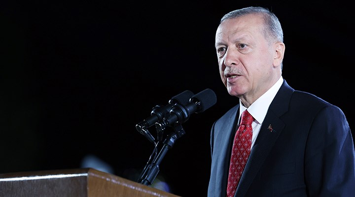Erdoğan: Elbette çözmemiz gereken meselelerimiz var