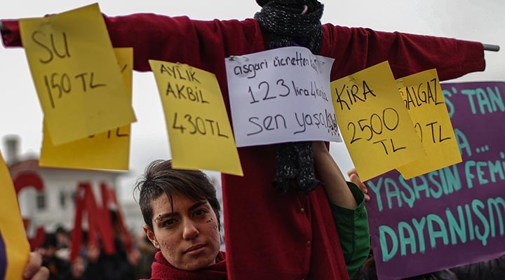 Halk, AKP’nin enkazını gördü