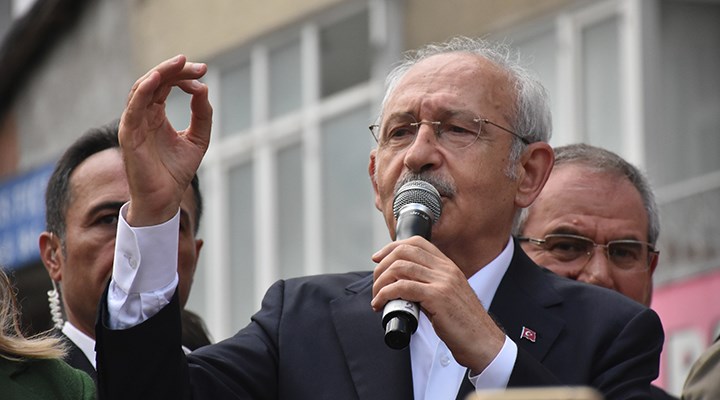 Kılıçdaroğlu: Devlette kim neyi yapıyor belli değil