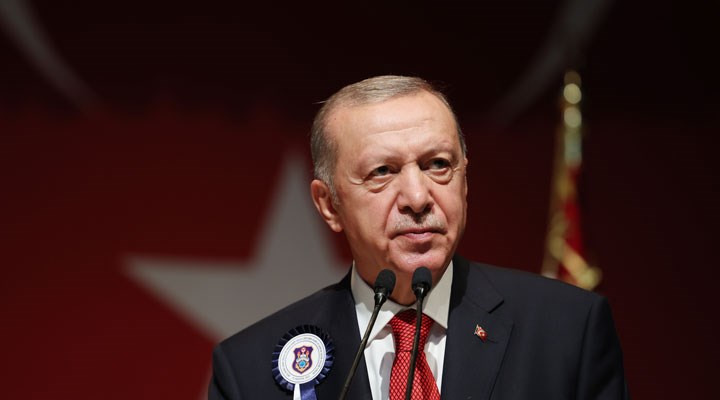 Erdoğan: "AİHM, kararlarında adil değildir, siyasidir"