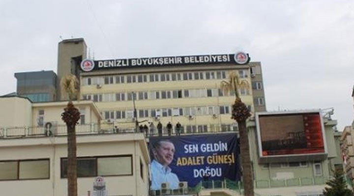 AKP’li belediye, dar gelirlilere toplu konut yapılması için alınan arsayı satmaya başladı
