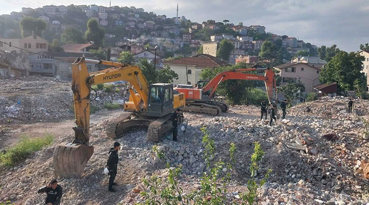 Beş partiden ortak çağrı: Tokatköy’de yıkımlar derhal durdurulmalı