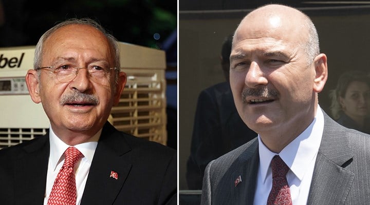 Kılıçdaroğlu'ndan Erdoğan'a 'Soylu' çağrısı: Bu ilgi istiyor. Al bunu ilgilen biraz