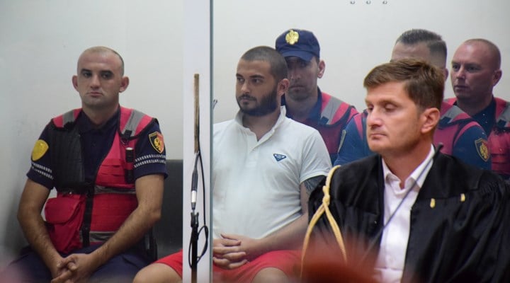 Arnavutluk'ta mahkemeye çıkan Thodex'in kurucusu Faruk Fatih Özer hakkında tutukluluğun devamı kararı
