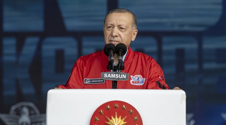 Erdoğan'dan Yunanistan'a: Çok daha fazla ileri gidersen bunun bedeli ağır olur