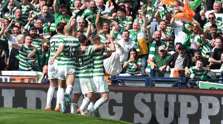 'Old Firm' derbisi: Celtic, Rangers karşısında farklı kazandı