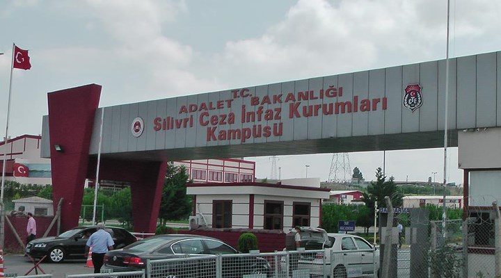 Silivri Cezaevi'nin ismi Marmara Cezaevi olarak değiştirildi