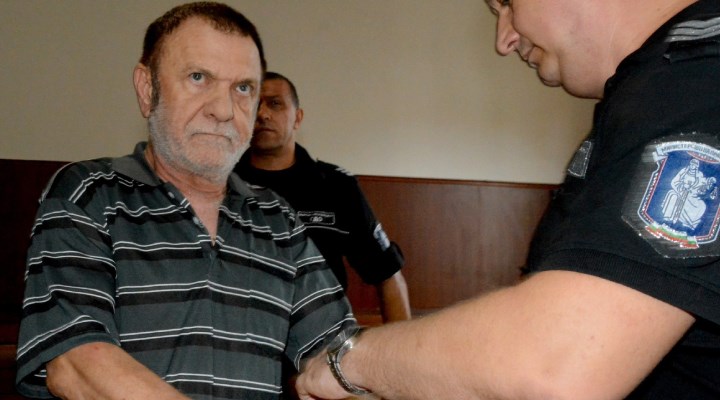 Bulgaristan'da yakalanan Levent Göktaş hakim karşısına çıkarıldı