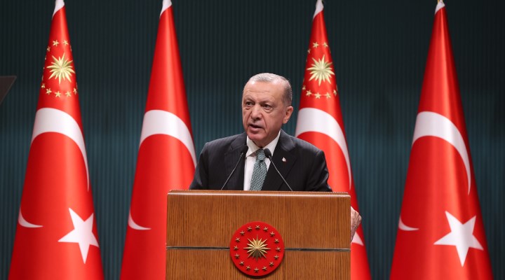 Erdoğan, 'icralık borç' düzenlemesini duyurdu: 2 bin TL ve altındakiler tasfiye edilecek