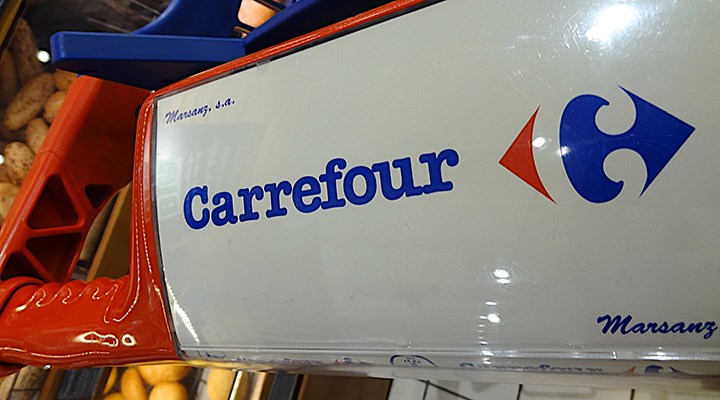 Carrefour’dan bir ülkede daha 'fiyat dondurma' kararı