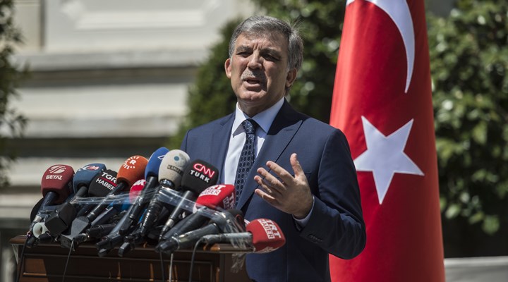 "CHP'li vekille görüşme" iddiası: Abdullah Gül'ün ofisinden açıklama geldi