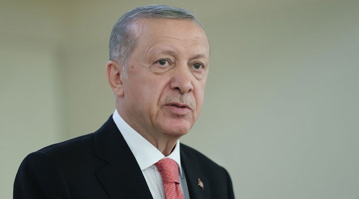Erdoğan'dan, "Yunanistan'a askeri harekat düzenlenir mi?" sorusuna yanıt