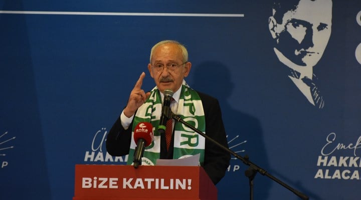 Kılıçdaroğlu, Giresun'da: Fındıkta bir tekelleşme süreci ile karşı karşıyayız