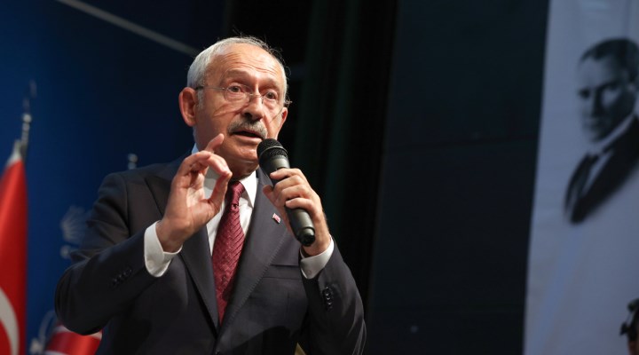 Kılıçdaroğlu'ndan Abdullah Gül açıklaması