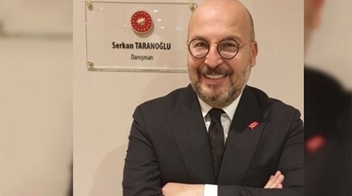 Sedat Peker'in anlatımlarında adı geçiyordu: Erdoğan, Serkan Taranoğlu’nu görevden aldı