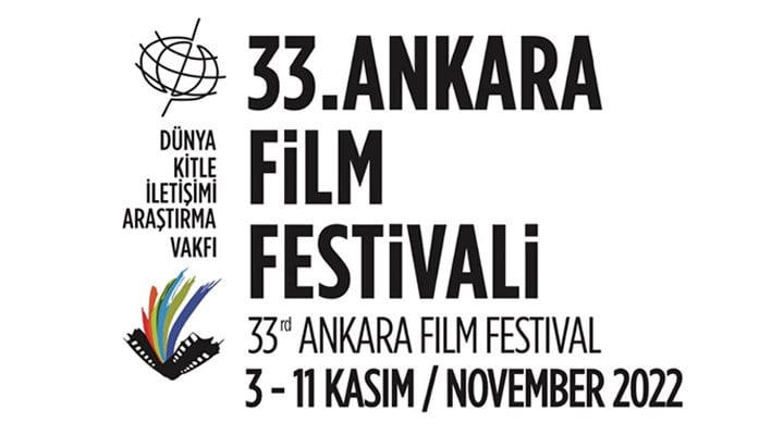 33. Ankara Film Festivali yarışma başvuruları 14 Eylül'de sona eriyor