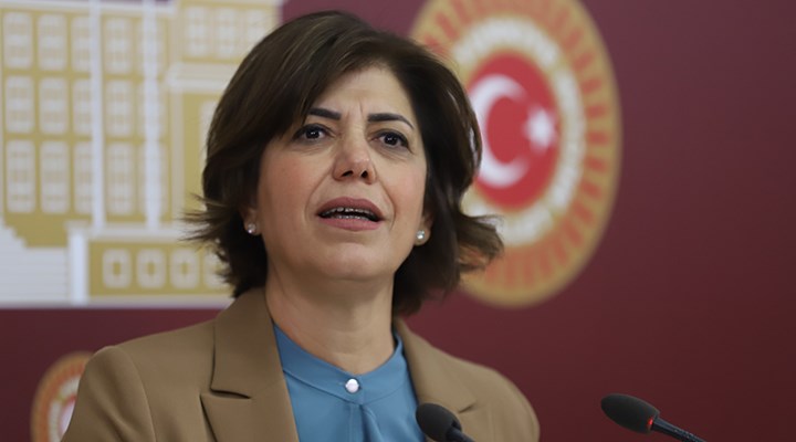 HDP'li Beştaş'tan Bakan Karaismailoğlu'na: Siirt Havaalanı'na neden uçuş yapılmıyor?