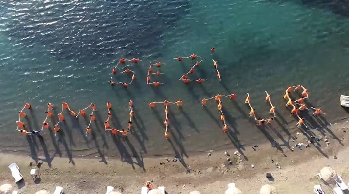 HKMO'dan Gezi tutuklularına dayanışma mesajı: Gezi umuttur!