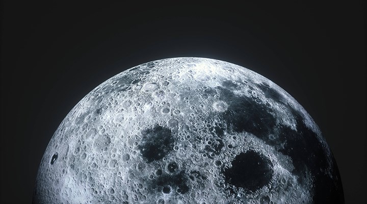 Çin, Ay'da yeni mineral keşfetti