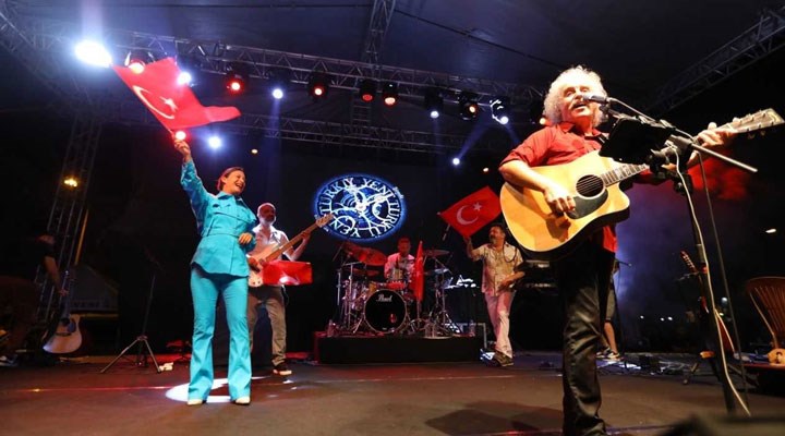 EFEST 'Yeni Türkü' ile sona erdi