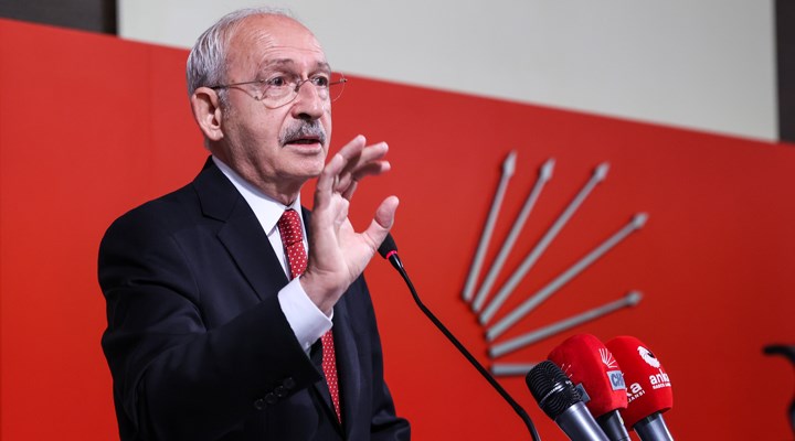Kılıçdaroğlu: Ekonomik bağımsızlığımız tehlikededir