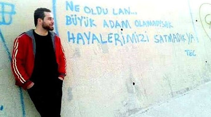 Ahmet Atakansız 9 yıl
