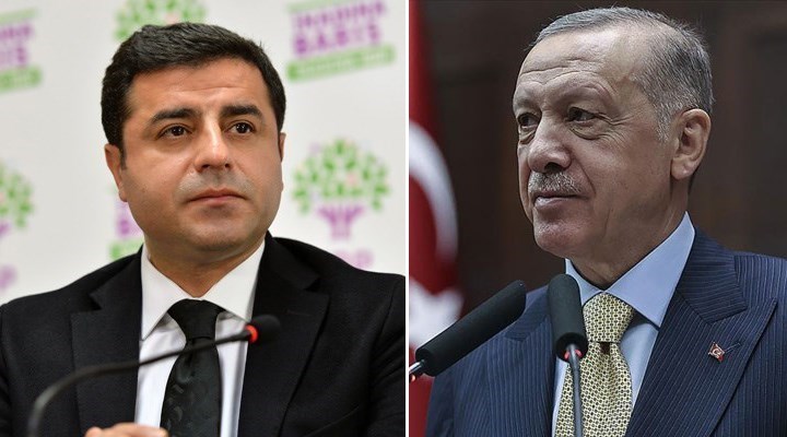 Demirtaş, Fidan'ın, Davutoğlu'nun ve Erdoğan’ın dinlenmesini talep etti, mahkeme ‘getirirseniz dinleriz’ dedi