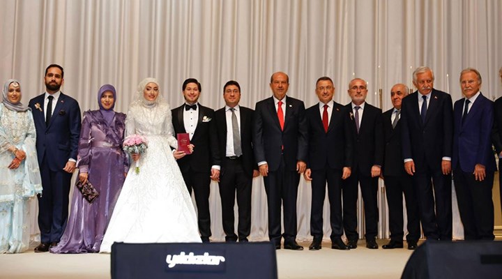 Kültür Bakanlığı’ndan Oktay’a nikah hediyesi
