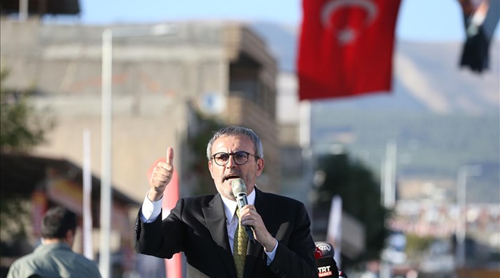 AKP'nin 9 Eylül hazımsızlığı sürüyor: Belediye başkanı kalktı, ecdadımıza dil uzattı