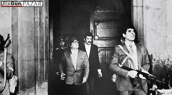 Allende'nin AK 47'si