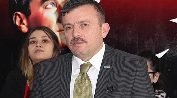 İYİ Parti il başkanlarından 'Metin Özışık' açıklaması