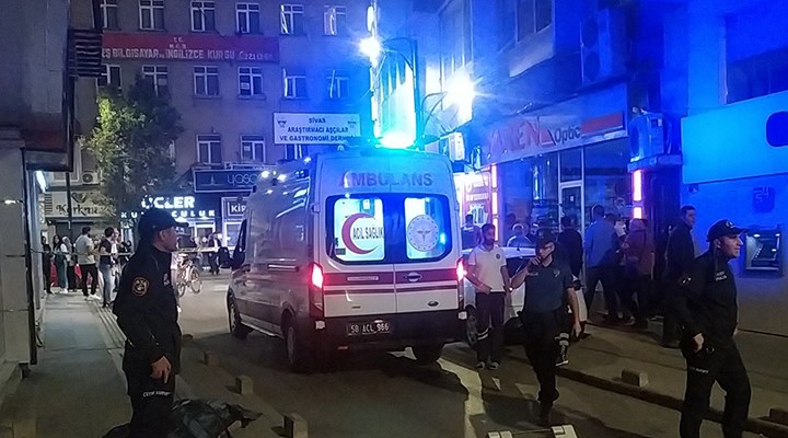 Sivas'ta bir kadın, 4. kattan düşerek yaşamını yitirdi: Çok yönlü soruşturma başlatıldı
