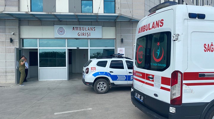 Adana'da birlikte yaşadığı kadını döverek öldüren erkek gözaltına alındı