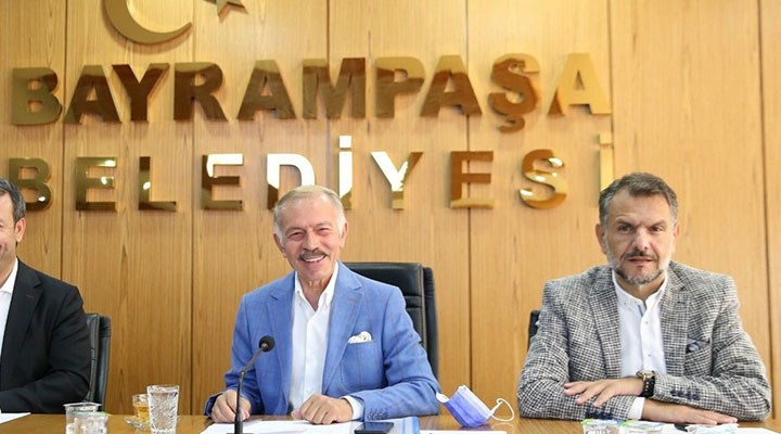 AKP'li Bayrampaşa Belediyesi'nden AKP yöneticisinin şirketine 2'nci ihale