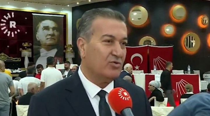 CHP PM Üyesi Bilek hakkında 'Kürdistan' soruşturması