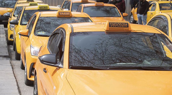 Ankara'da taksi ücretlerine yüzde 33 zam