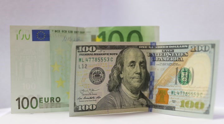 Dolarda yatay seyir, Euro'da yükseliş
