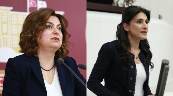 HDP'li vekiller Muş'taki öğretmen açığını Meclis gündemine taşıdı