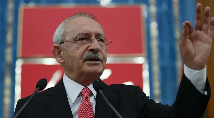 Kılıçdaroğlu, Sakarya'da: "Adaleti sağlamak zorundayız"