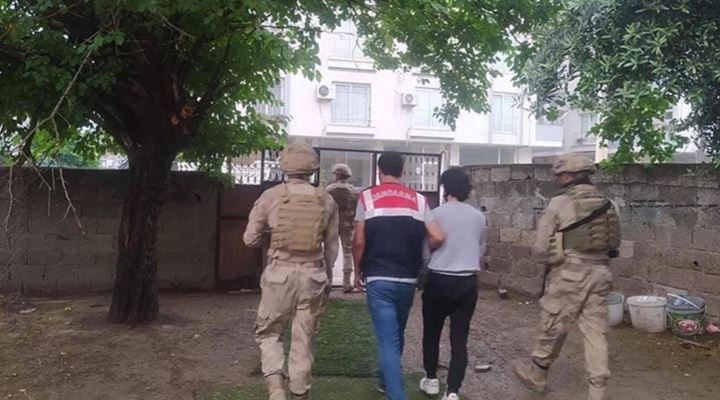 4 ilde IŞİD operasyonu: 5 gözaltı