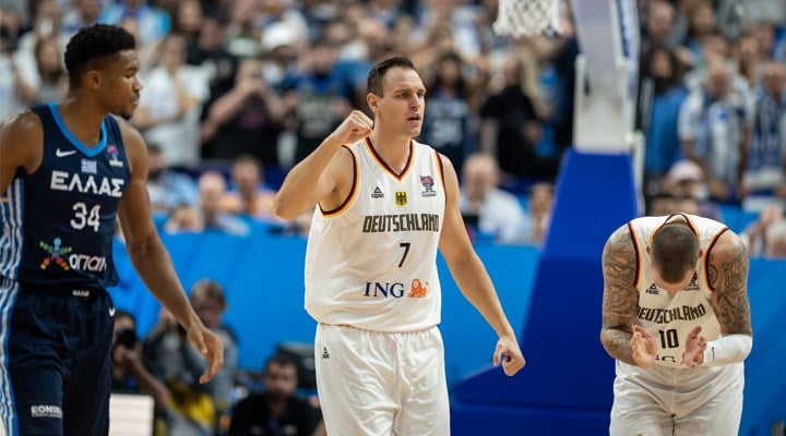 EuroBasket 2022'de ilk yarı finalistler belli oldu