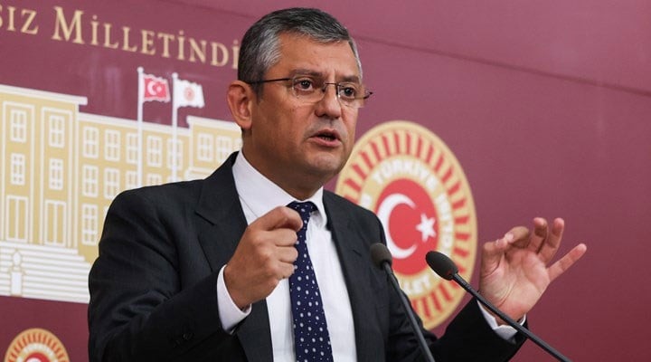 CHP'li Özel, Erdoğan'ın sözleriyle açıkladı: 100 öğrenciden 20'sine yetecek yurt var