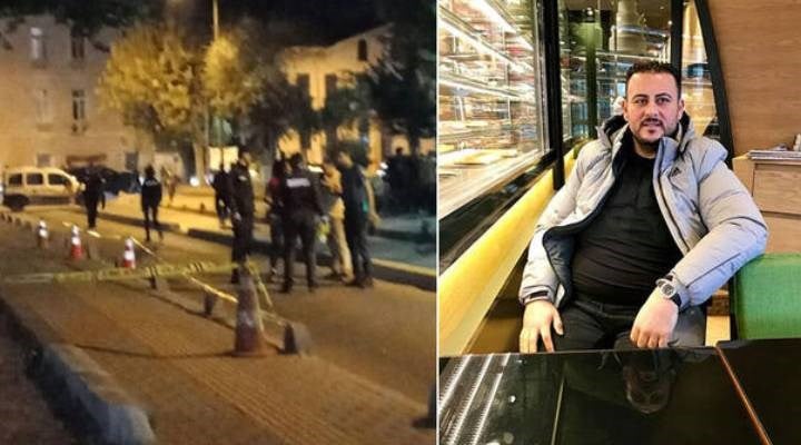 Halil Falyalı cinayetinde gözaltına alınan Metin Süs'e silahlı saldırı
